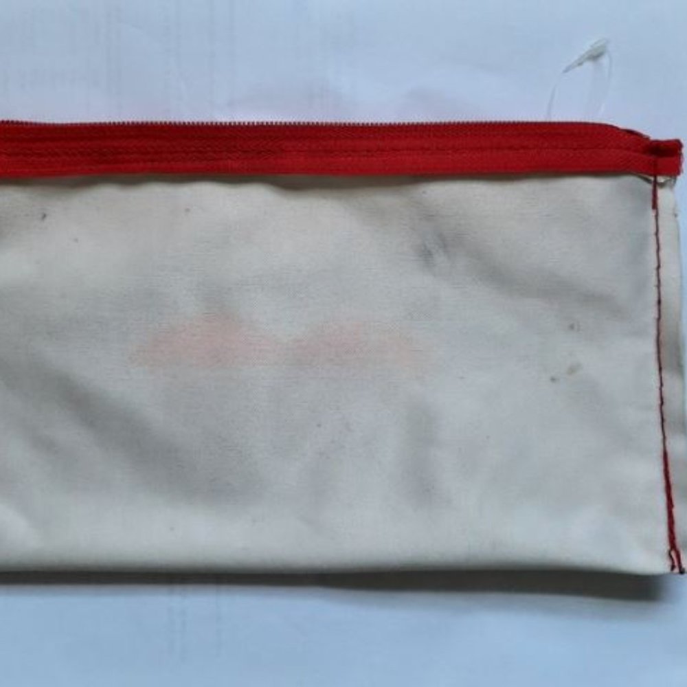 Sephora Striped LIPS Make up Bag - Picture 12 of 12